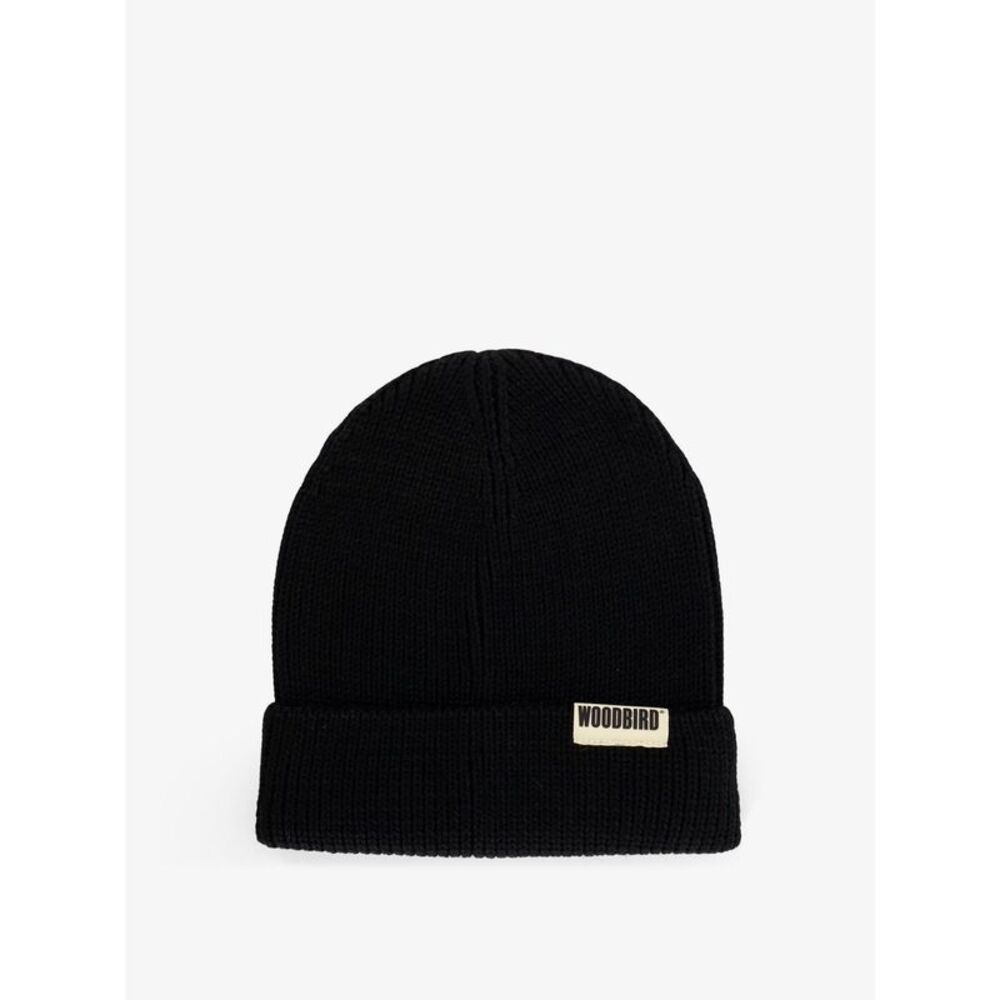 Woodbird Men Wbyupa Wool And Acrilic Beanie Hat